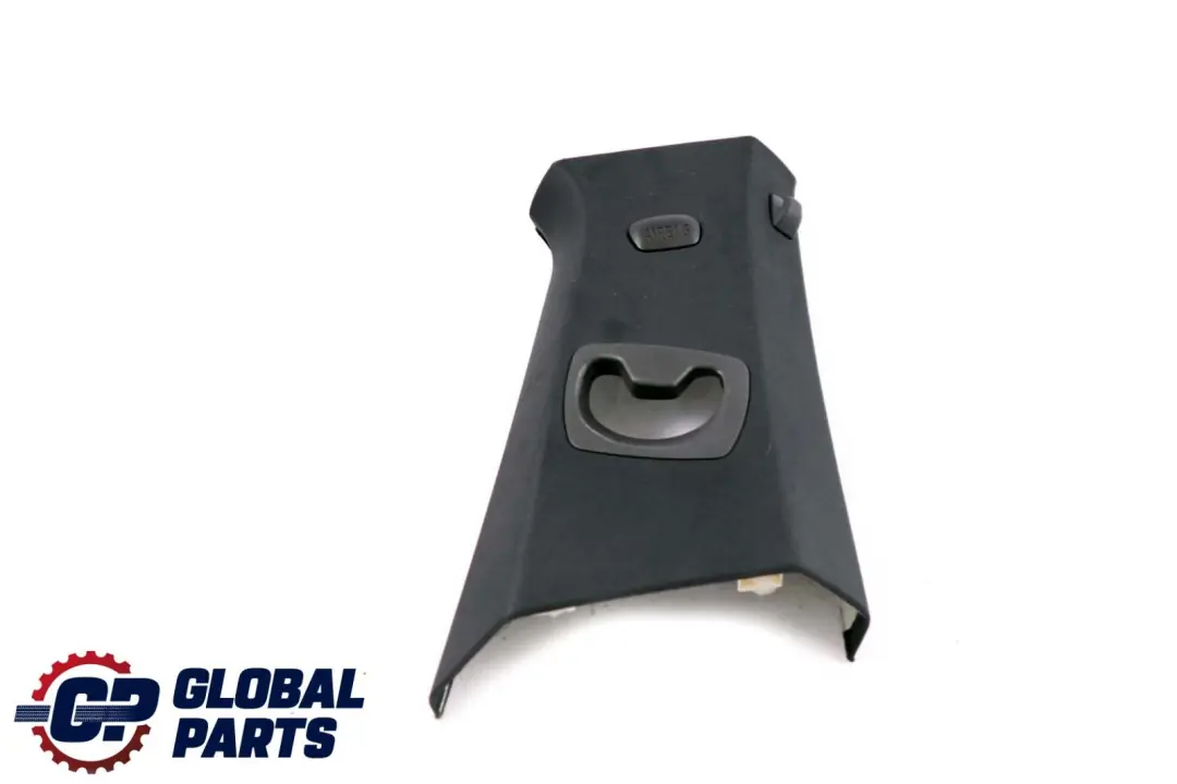 BMW 7 Series F01 F02 LCI Cover Trim B Column Upper Right O/S Anthracite - SKU 8055332 - Part number 8055332