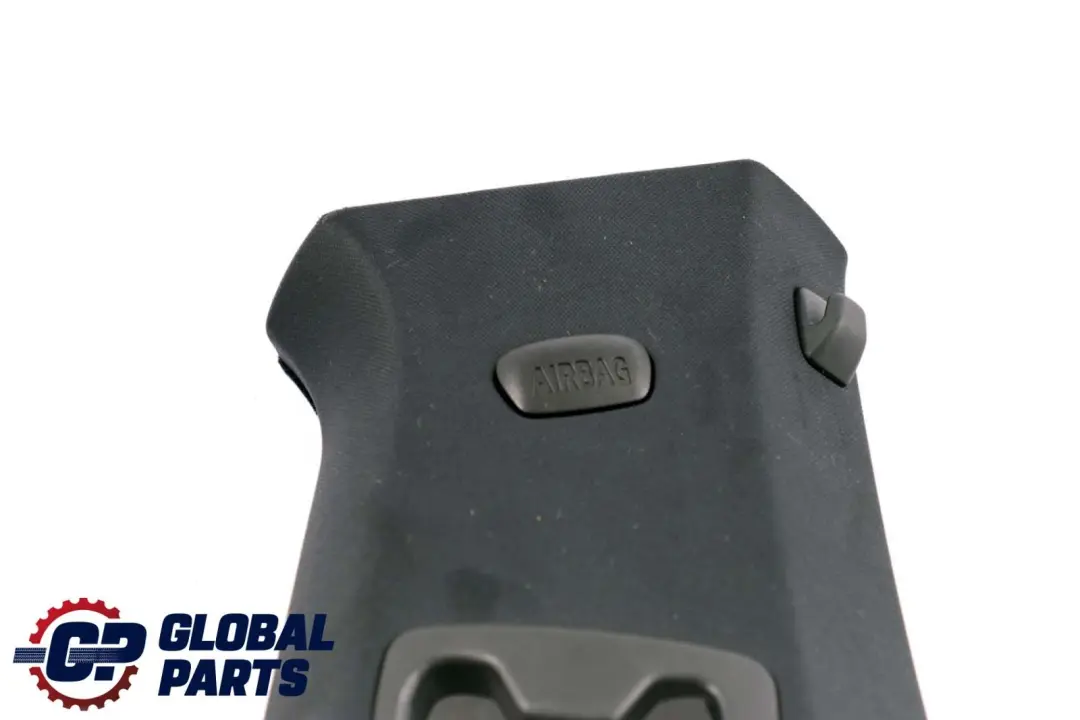 Trim B Column Upper Right O/S Anthracite to BMW 7 Series F01 F02 LCI Cover with Part number 8055332 BMW 7 Series F01 F02 LCI Cover Trim B Column Upper Right O/S Anthracite - SKU 8055332 - Part number 8055332