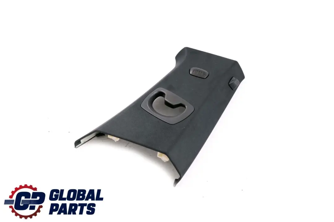 Trim B Column Upper Right O/S Anthracite to BMW 7 Series F01 F02 LCI Cover with Part number 8055332 BMW 7 Series F01 F02 LCI Cover Trim B Column Upper Right O/S Anthracite - SKU 8055332 - Part number 8055332