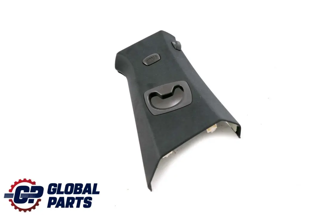 BMW 7 Series F01 F02 LCI Cover Trim B Column Upper Right O/S Anthracite - SKU 8055332 - Part number 8055332