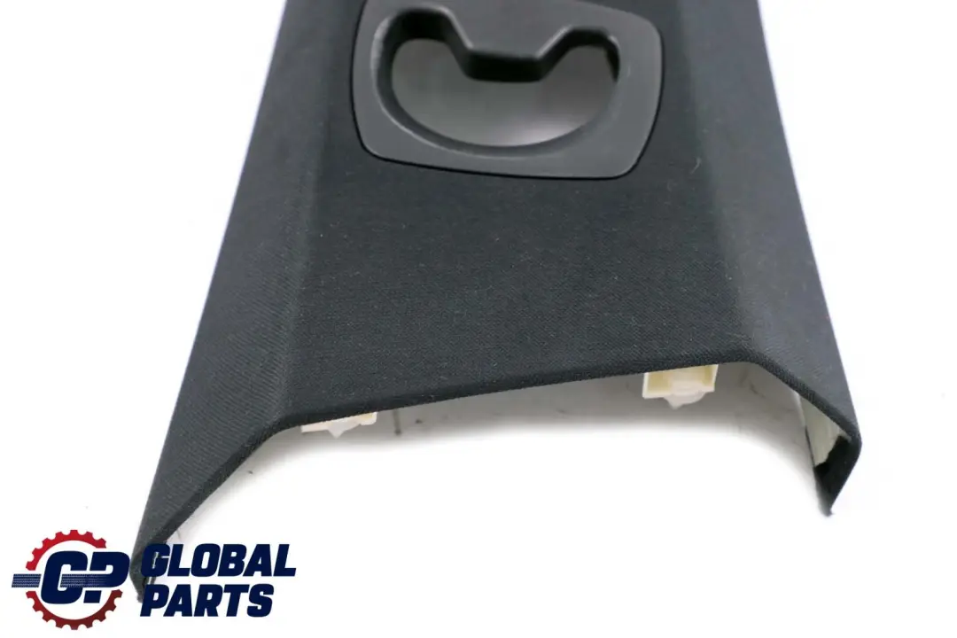 Trim B Column Upper Right O/S Anthracite to BMW 7 Series F01 F02 LCI Cover with Part number 8055332 BMW 7 Series F01 F02 LCI Cover Trim B Column Upper Right O/S Anthracite - SKU 8055332 - Part number 8055332