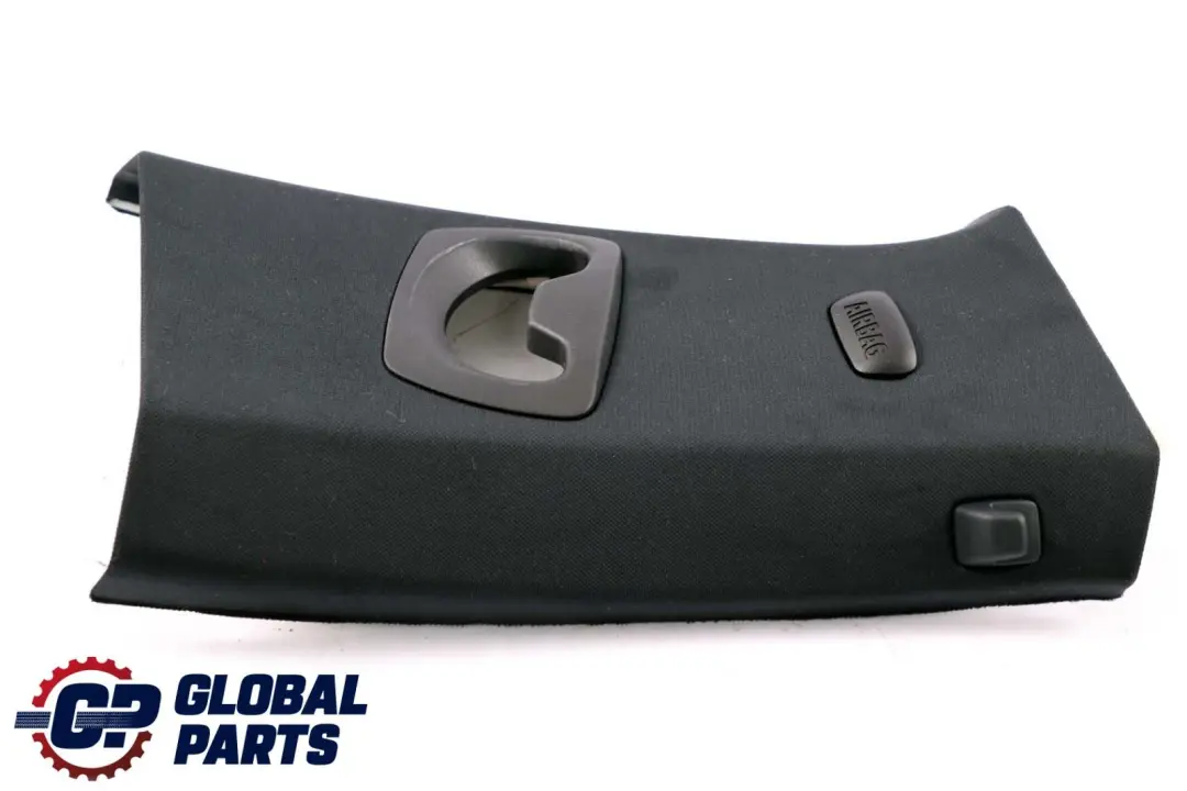 BMW 7 Series F01 F02 LCI Cover Trim B Column Upper Right O/S Anthracite - SKU 8055332 - Part number 8055332