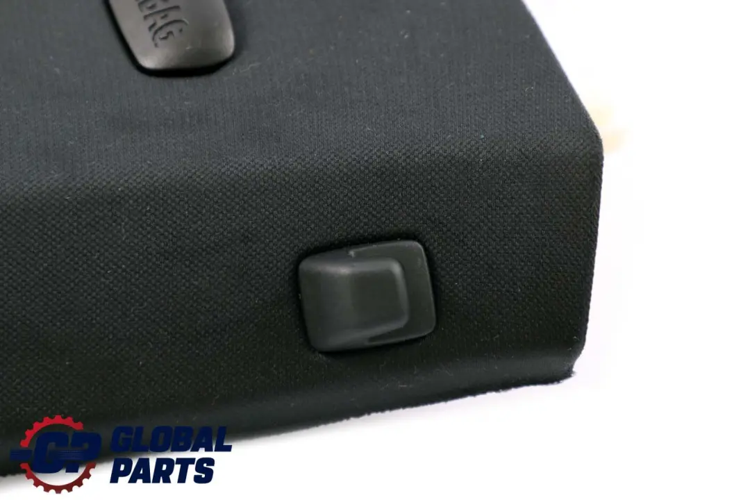 Trim B Column Upper Right O/S Anthracite to BMW 7 Series F01 F02 LCI Cover with Part number 8055332 BMW 7 Series F01 F02 LCI Cover Trim B Column Upper Right O/S Anthracite - SKU 8055332 - Part number 8055332