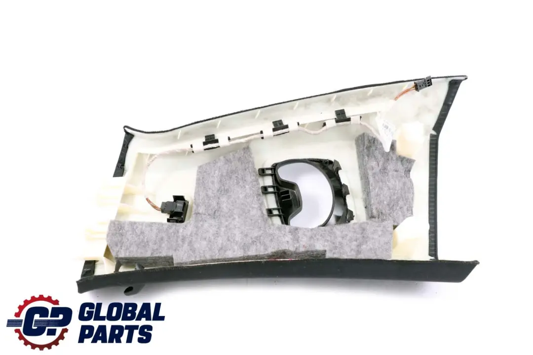 BMW 7 Series F01 F02 LCI Cover Trim B Column Upper Right O/S Anthracite - SKU 8055332 - Part number 8055332