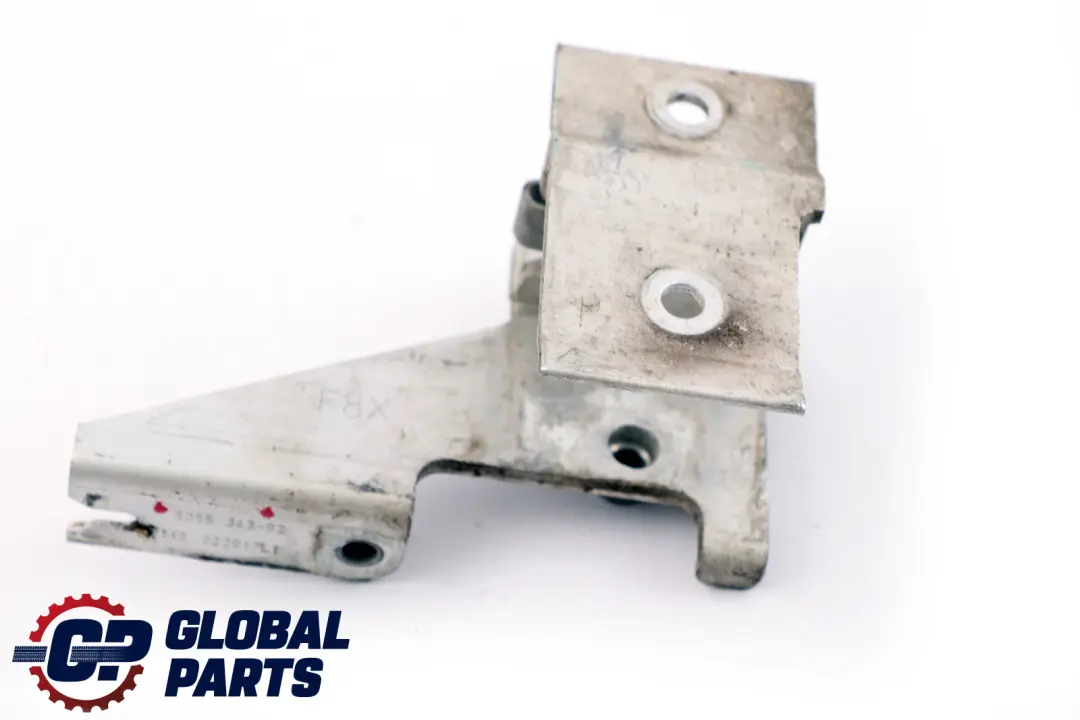 Stütze Vorderachse Hilfsrahmen Links für BMW F80 M3 F82 M4 mit Teilenummer 8055343 BMW F80 M3 F82 M4 Stütze Vorderachse Hilfsrahmen Links - SKU 8055343 - Teilenummer 8055343