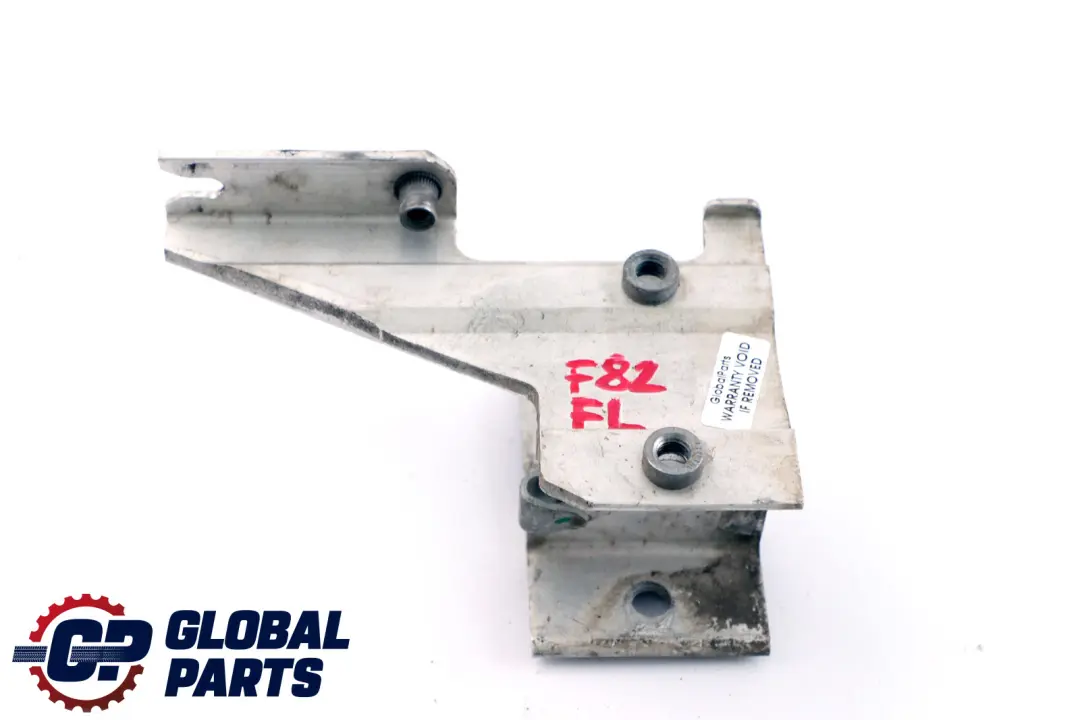 Soporte Eje Delantero Subchasis Izquierdo para BMW F80 M3 F82 M4 con número de pieza 8055343 BMW F80 M3 F82 M4 Soporte Eje Delantero Subchasis Izquierdo - SKU 8055343 - Número de pieza 8055343