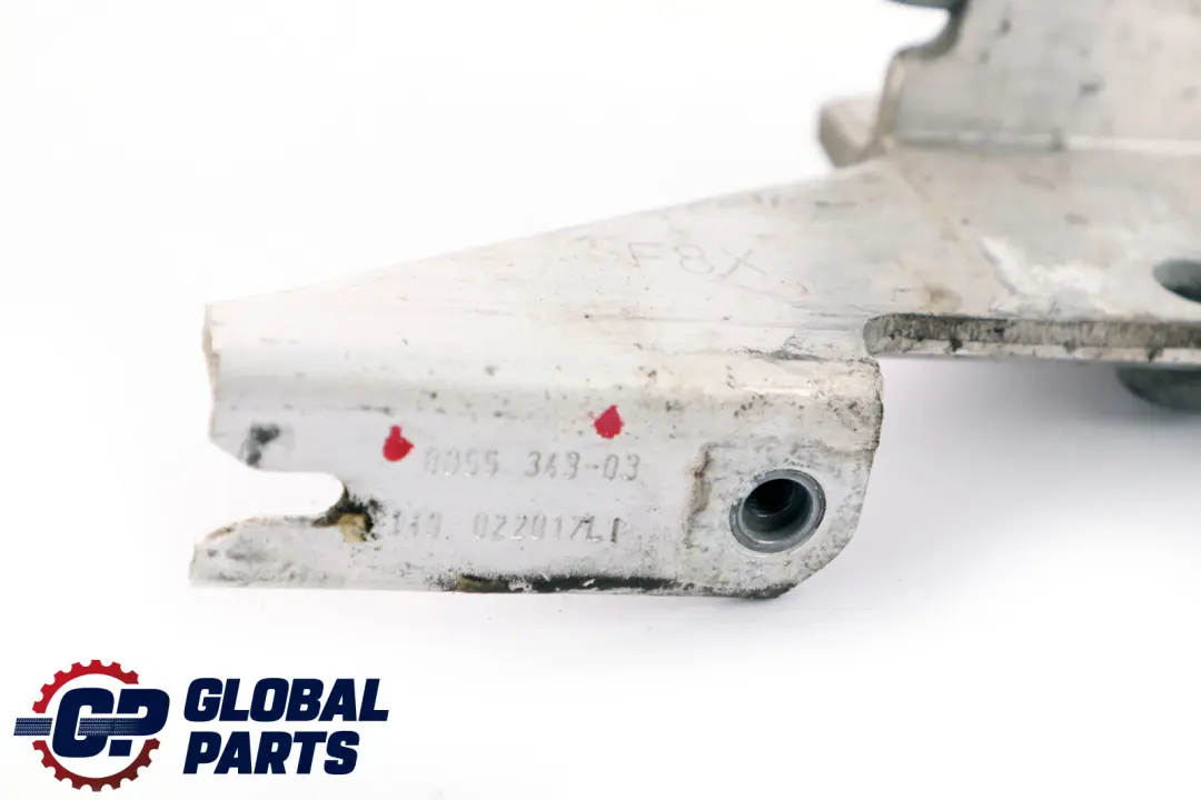 Soporte Eje Delantero Subchasis Izquierdo para BMW F80 M3 F82 M4 con número de pieza 8055343 BMW F80 M3 F82 M4 Soporte Eje Delantero Subchasis Izquierdo - SKU 8055343 - Número de pieza 8055343