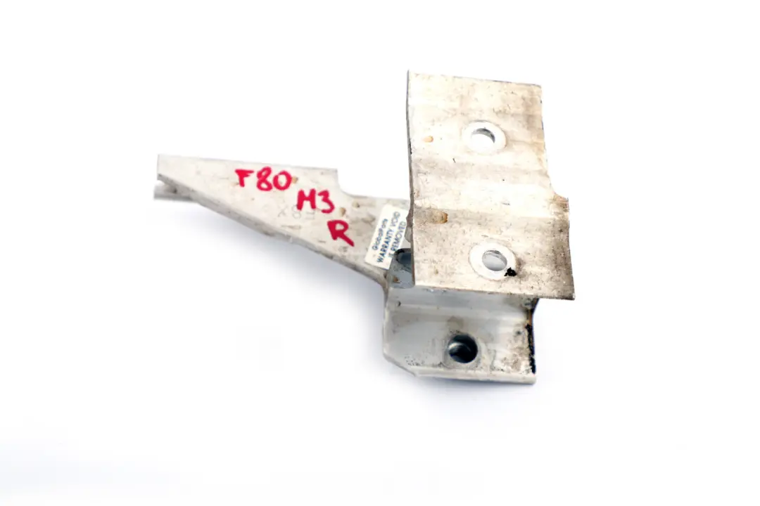 BMW F80 M3 F82 M4 Soporte Eje Delantero Subchasis Derecho - SKU 8055344 - Número de pieza 8055344
