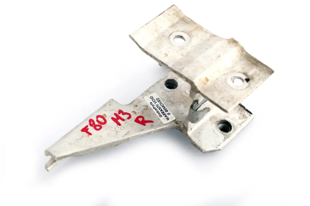 Support Front Axle Subframe Right O/S to BMW F80 M3 F82 M4 with Part number 8055344 BMW F80 M3 F82 M4 Support Front Axle Subframe Right O/S - SKU 8055344 - Part number 8055344