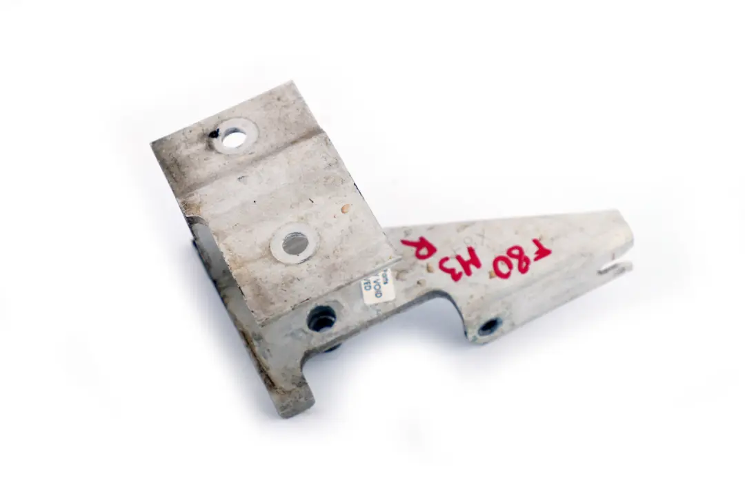 Soporte Eje Delantero Subchasis Derecho para BMW F80 M3 F82 M4 con número de pieza 8055344 BMW F80 M3 F82 M4 Soporte Eje Delantero Subchasis Derecho - SKU 8055344 - Número de pieza 8055344