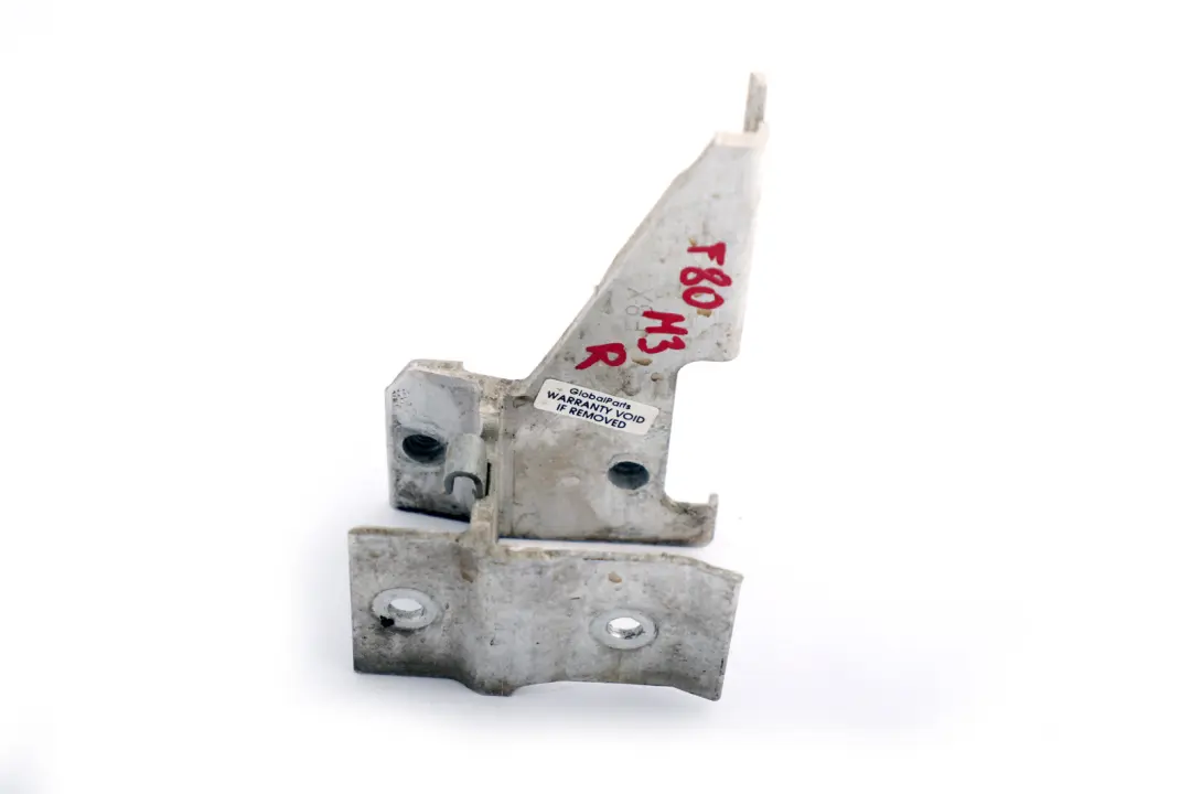 BMW F80 M3 F82 M4 Supporto Assale Anteriore Sottotelaio Destro - SKU 8055344 - Numero di parte 8055344