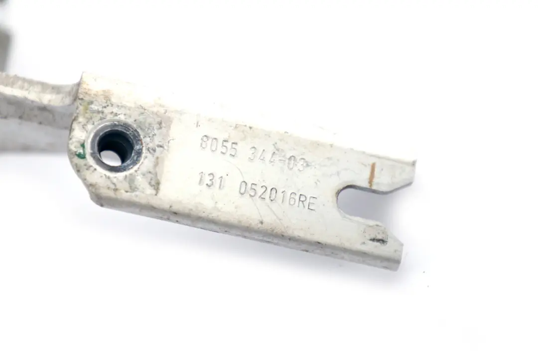 Soporte Eje Delantero Subchasis Derecho para BMW F80 M3 F82 M4 con número de pieza 8055344 BMW F80 M3 F82 M4 Soporte Eje Delantero Subchasis Derecho - SKU 8055344 - Número de pieza 8055344