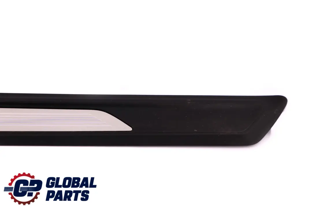 BMW 1 2 Series F21 F22 LCI M-Sport Cover Strip Entrance Interior Black - SKU 8055499 - Part number 8055499
