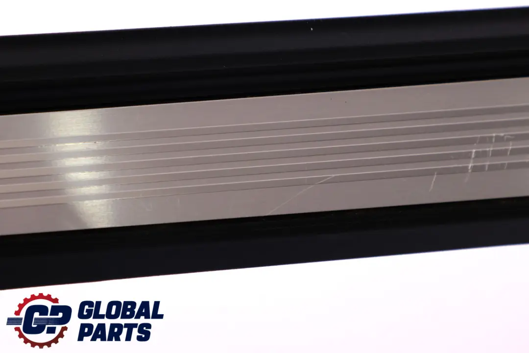 BMW 1 2 Series F21 F22 LCI M-Sport Cover Strip Entrance Interior Black - SKU 8055499 - Part number 8055499