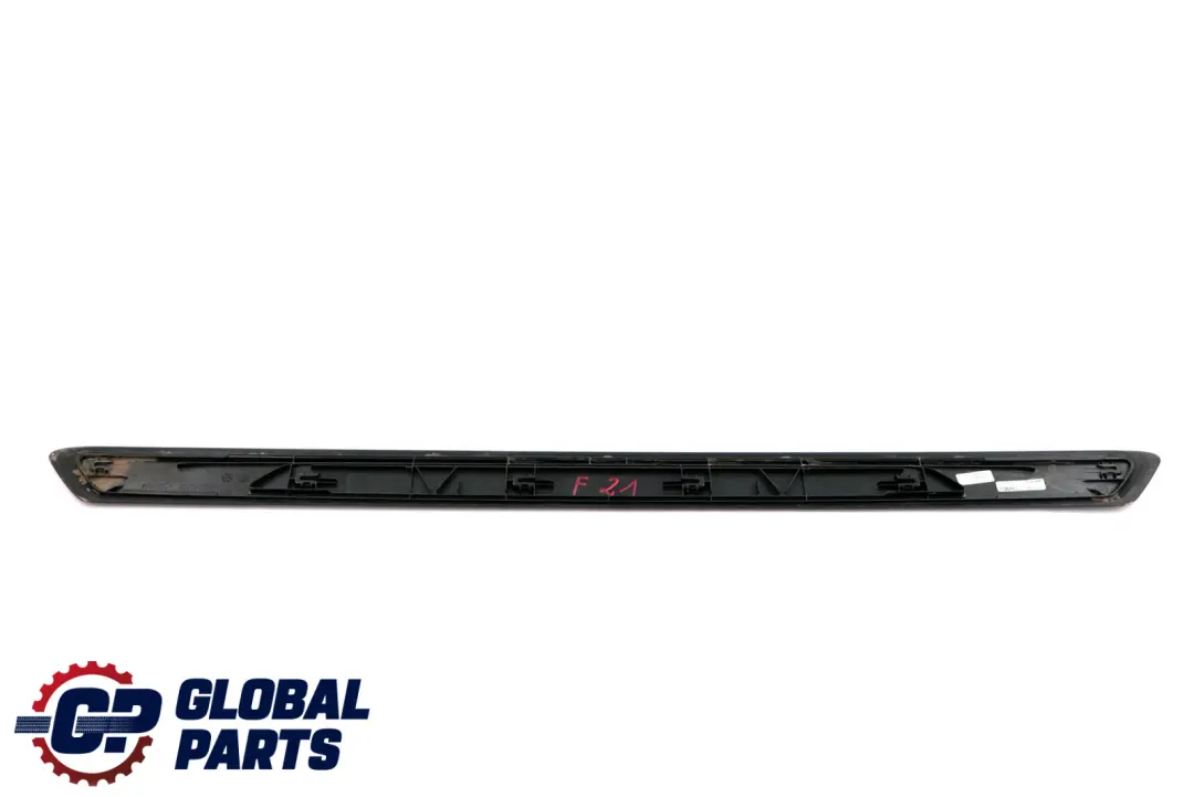 BMW F21 F22 LCI M-Sport Tapa Entrada Interior Negro - SKU 8055499 - Número de pieza 8055499