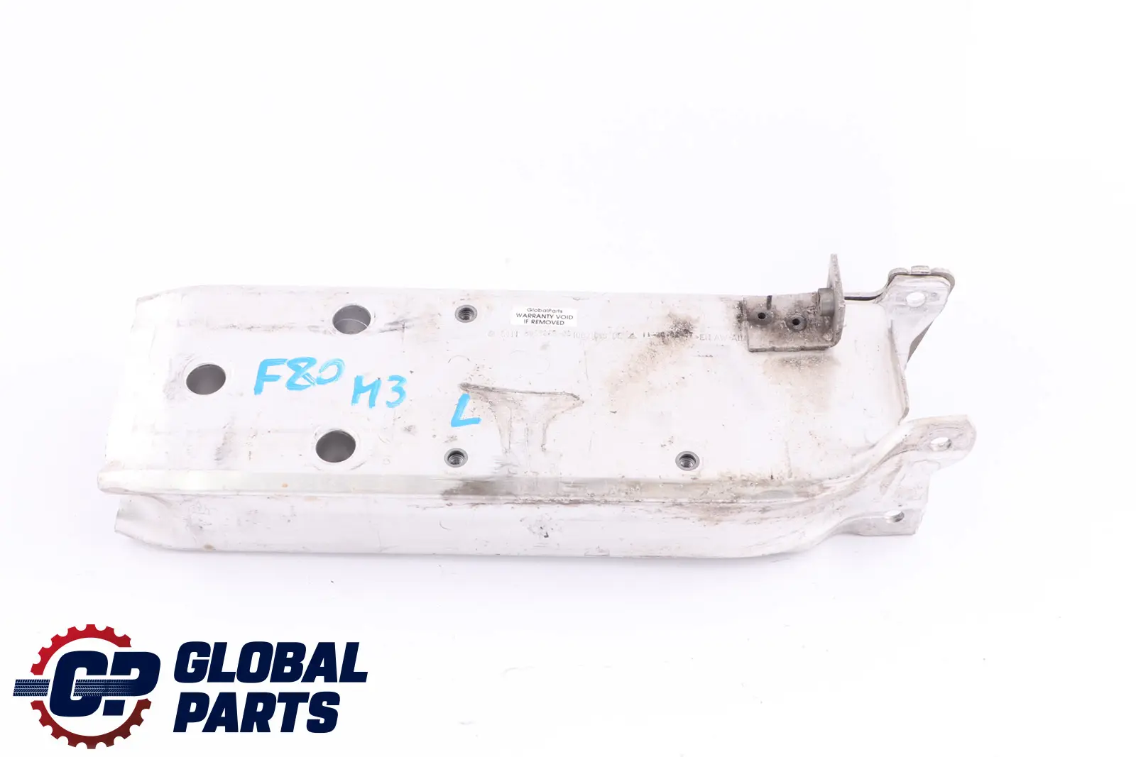 BMW F80 M3 F82 M4 Elemento Deformación Parachoques Delantero Izquierdo 8055665