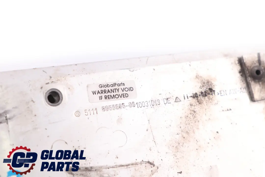 BMW F80 M3 F82 M4 Elemento Deformación Parachoques Delantero Izquierdo - SKU 8055665 - Número de pieza 8055665