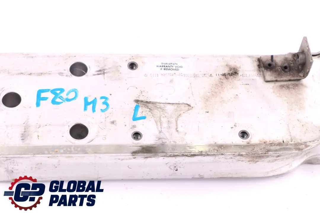 Deformationselement Vorn Links für BMW 2 3 4 er F87 M2 F80 M3 F82 F83 M4 mit Teilenummer 8055665 BMW 2 3 4 er F87 M2 F80 M3 F82 F83 M4 Deformationselement Vorn Links - SKU 8055665 - Teilenummer 8055665