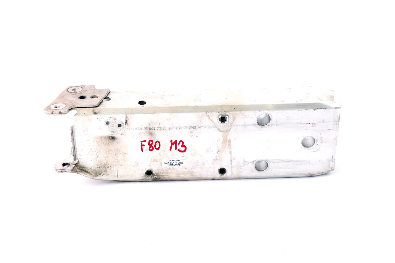 BMW F80 M3 F82 M4 Front Deformation Element Bumper Right O/S 8055666