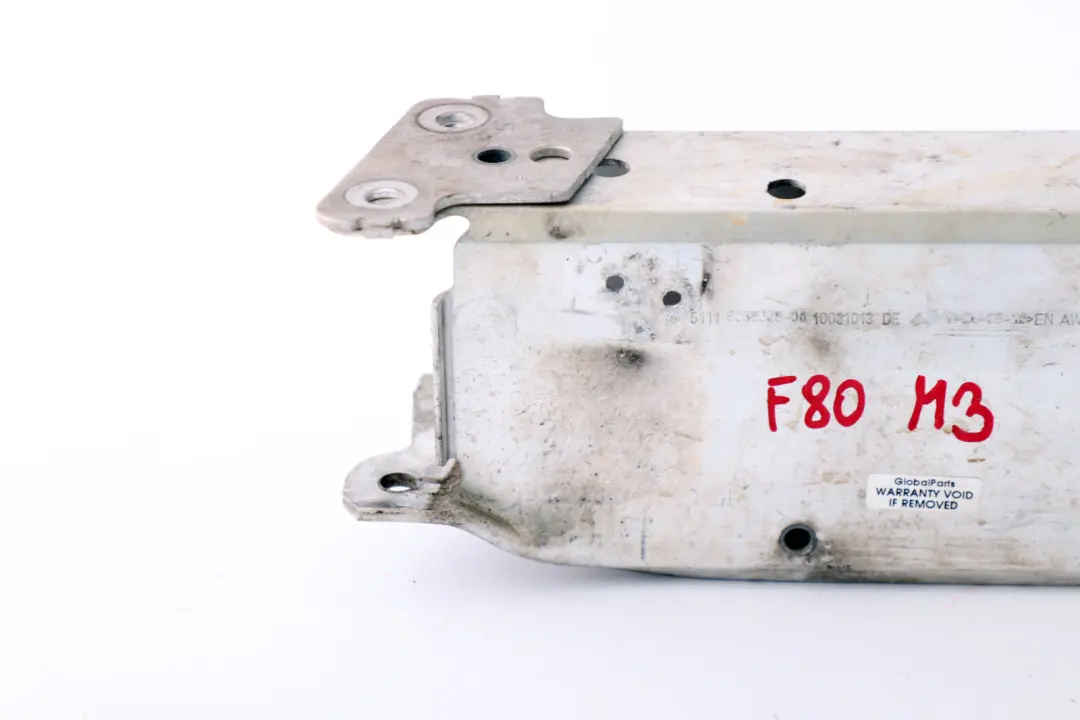 BMW F80 M3 F82 M4 Elemento Di Deformazione Anteriore Paraurti Destro - SKU 8055666 - Numero di parte 8055666