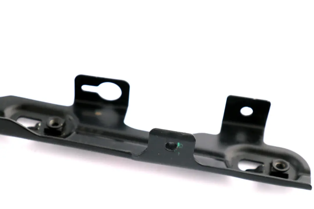 Left N/S Upper Cooler Radiator Bracket to BMW 3 4 Series F80 M3 F82 M4 with Part number 17117526443 BMW 3 4 Series F80 M3 F82 M4 Left N/S Upper Cooler Radiator Bracket - SKU 8055671 - Part number 17117526443