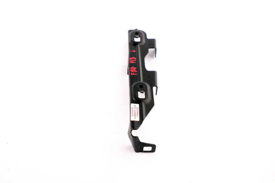 BMW 3 4 Series F80 M3 F82 M4 Left N/S Upper Cooler Radiator Bracket - SKU 8055671 - Part number 17117526443