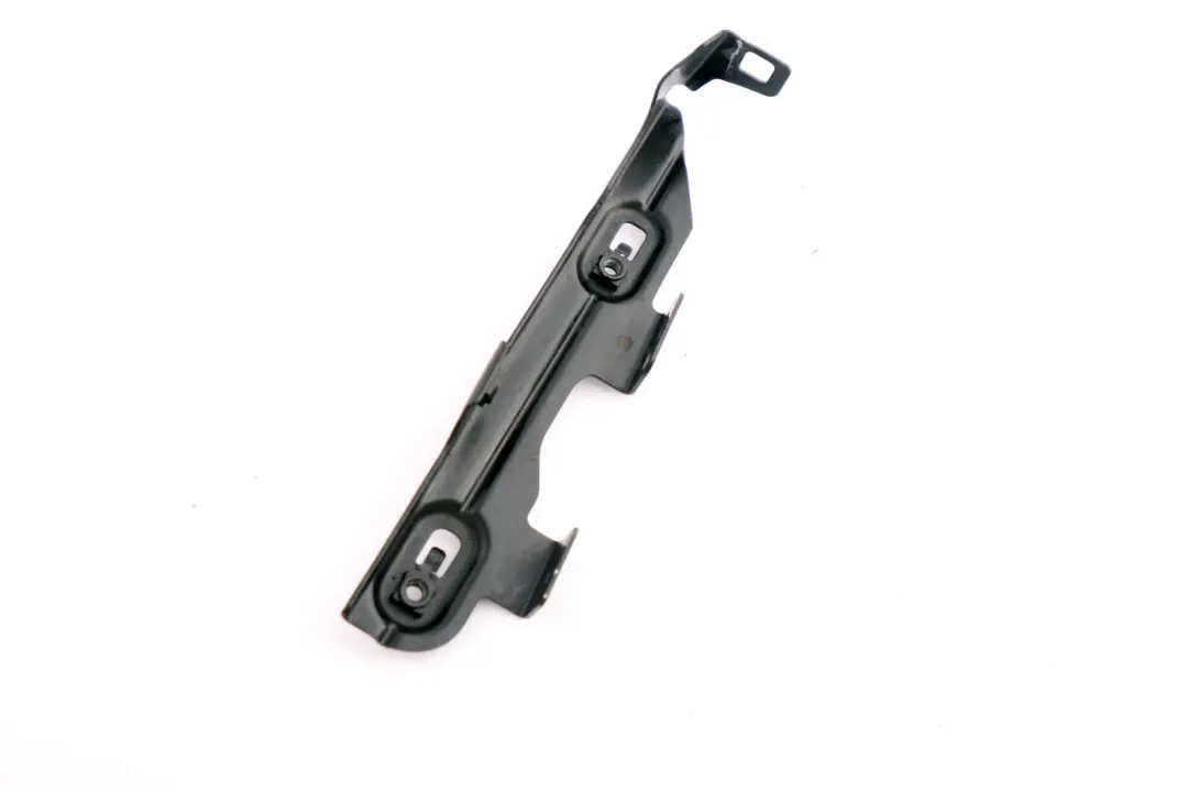 Left N/S Upper Cooler Radiator Bracket to BMW 3 4 Series F80 M3 F82 M4 with Part number 17117526443 BMW 3 4 Series F80 M3 F82 M4 Left N/S Upper Cooler Radiator Bracket - SKU 8055671 - Part number 17117526443