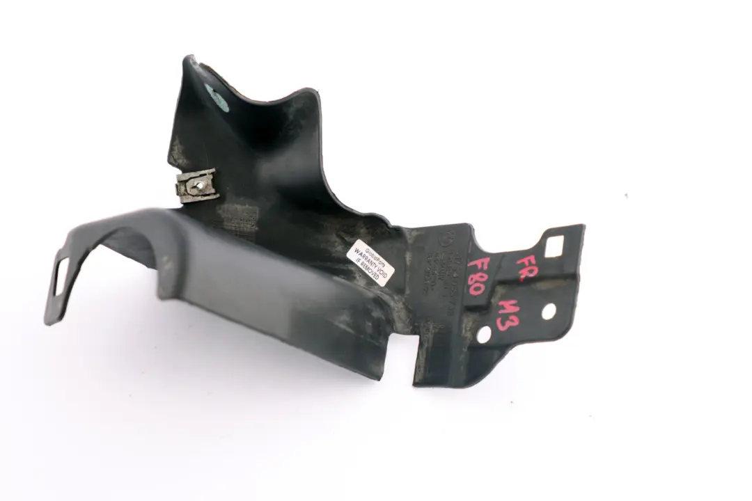 BMW F80 M3 F82 F83 M4 Cubierta Dirección Delantera Derecha - SKU 8055732 - Número de pieza 8055732