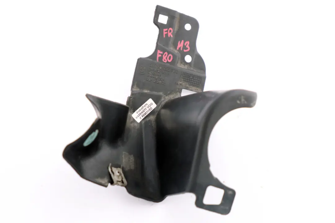 BMW F80 M3 F82 F83 M4 Abdeckung Lenkung Baugruppe Vorne Rechts - SKU 8055732 - Teilenummer 8055732