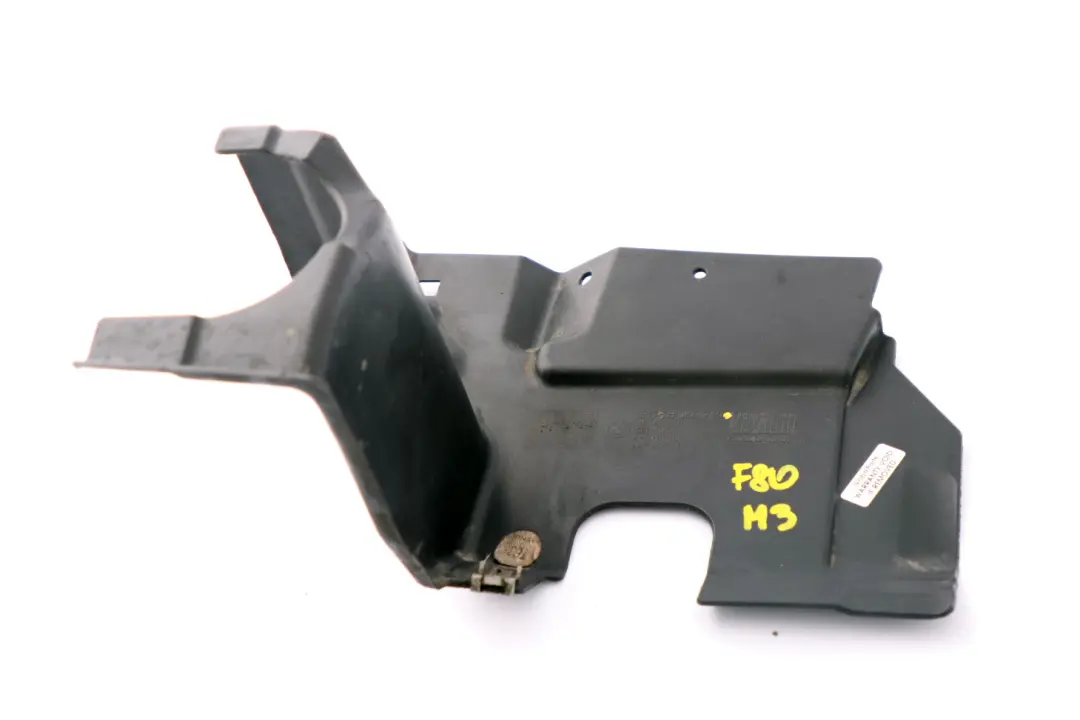 BMW F80 M3 F82 F83 M4 Abdeckung Lenkung Montage Hinten Rechts - SKU 8055740 - Teilenummer 8055740