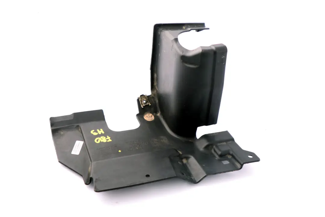 Tapa Conjunto Dirección Trasera Derecha para BMW F80 M3 F82 F83 M4 con número de pieza 8055740 BMW F80 M3 F82 F83 M4 Tapa Conjunto Dirección Trasera Derecha - SKU 8055740 - Número de pieza 8055740