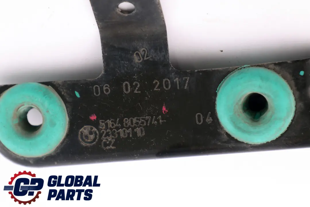 Holder Supplementary Cooler Bottom Left N/S to BMW 3 4 Series F80 M3 F82 M4 with Part number 8055741 BMW 3 4 Series F80 M3 F82 M4 Holder Supplementary Cooler Bottom Left N/S - SKU 8055741 - Part number 8055741