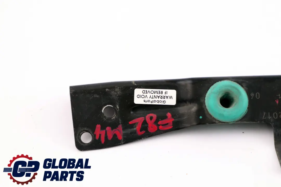 Holder Supplementary Cooler Bottom Left N/S to BMW 3 4 Series F80 M3 F82 M4 with Part number 8055741 BMW 3 4 Series F80 M3 F82 M4 Holder Supplementary Cooler Bottom Left N/S - SKU 8055741 - Part number 8055741