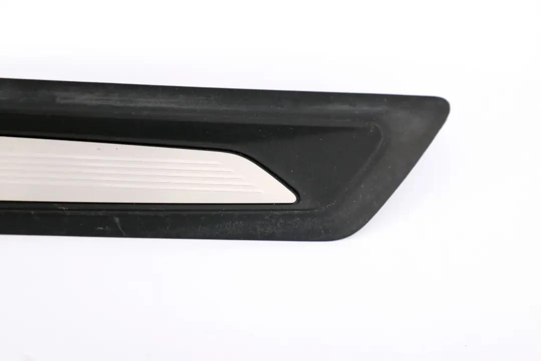 Strip Entrance Interior Front to BMW 3 Series 1 F80 M3 Cover with Part number 8055779 BMW 3 Series 1 F80 M3 Cover Strip Entrance Interior Front - SKU 8055779-1 - Part number 8055779
