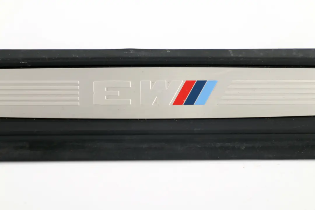 Strip Entrance Interior Front to BMW 3 Series 1 F80 M3 Cover with Part number 8055779 BMW 3 Series 1 F80 M3 Cover Strip Entrance Interior Front - SKU 8055779-1 - Part number 8055779