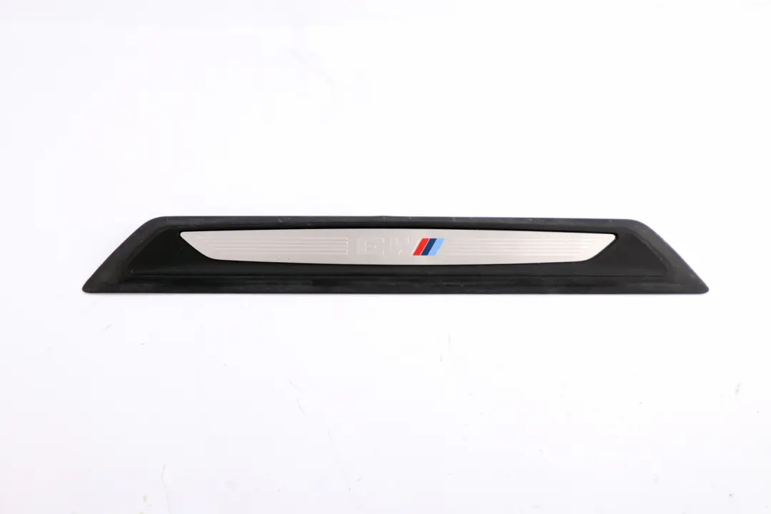 Strip Entrance Interior Front to BMW 3 Series 1 F80 M3 Cover with Part number 8055779 BMW 3 Series 1 F80 M3 Cover Strip Entrance Interior Front - SKU 8055779-1 - Part number 8055779