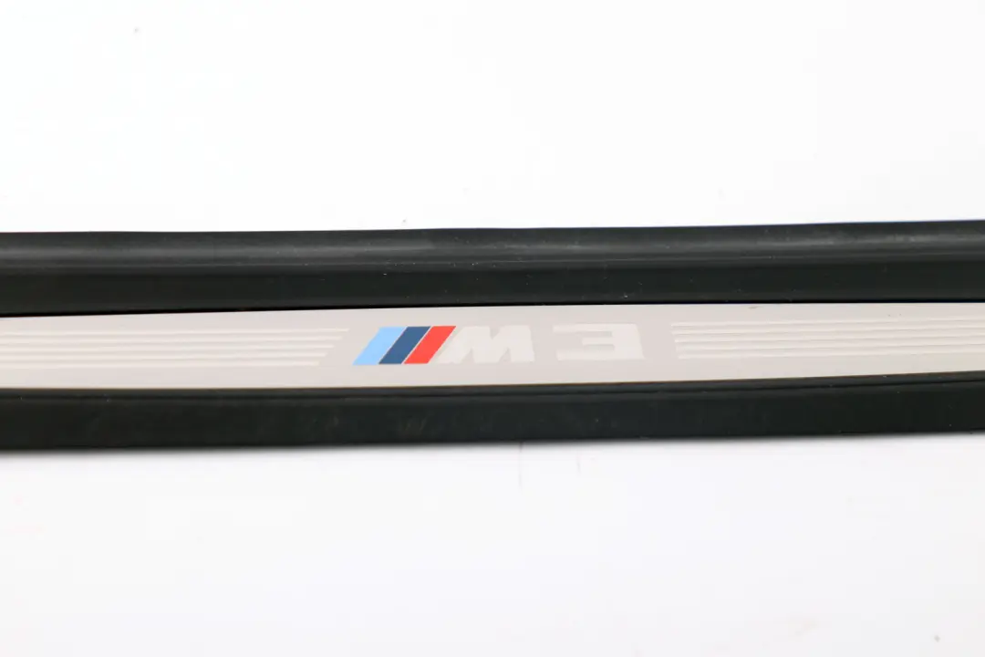 BMW F80 M3 Cover Strip Entrance Interior Trim Front Left Right N/O/S - SKU 8055779 - Part number 8055779