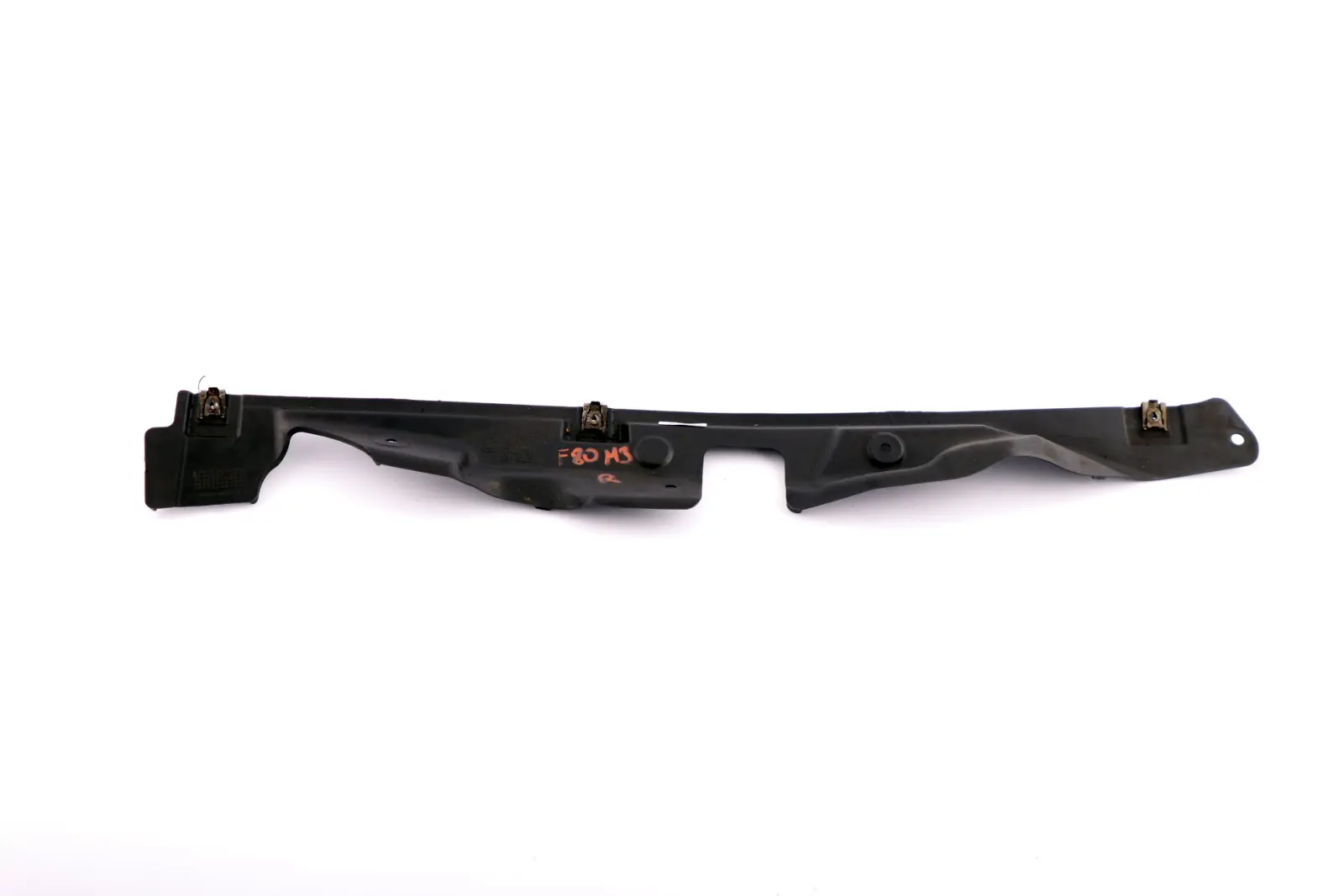 BMW F80 M3 F82 F87 Adapter Trim Panel Cover Dashboard Dash Black