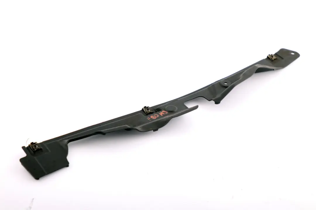 BMW F80 M3 F82 F87 Adapter Blende Abdeckung Armaturenbrett Dash Schwarz - SKU 8055957 - Teilenummer 8055957