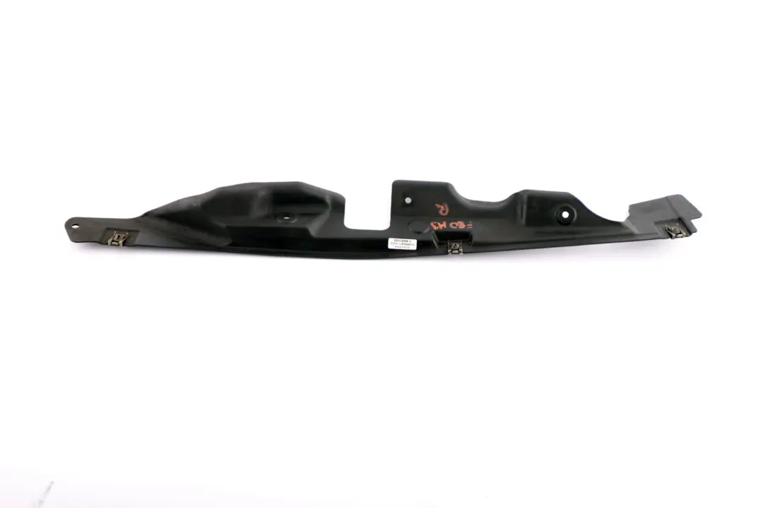 BMW F80 M3 F82 F87 Adapter Trim Panel Cover Dashboard Dash Noir - SKU 8055957 - Numéro de pièce 8055957