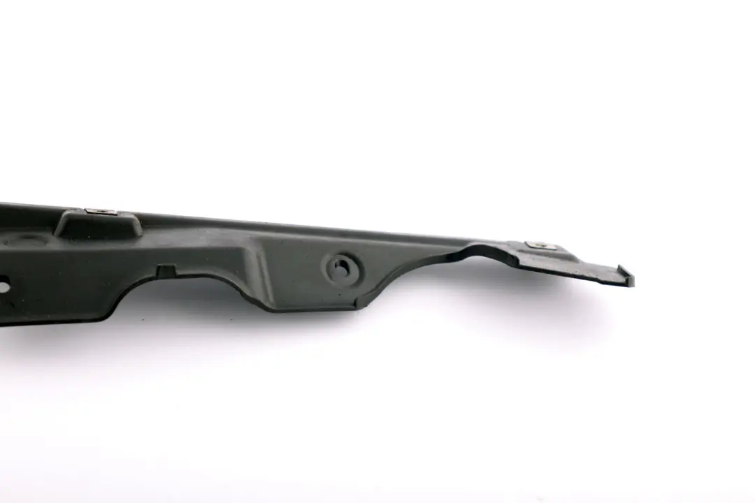 BMW F80 M3 F82 F87 Adapter Trim Panel Cover Dashboard Dash Noir - SKU 8055957 - Numéro de pièce 8055957