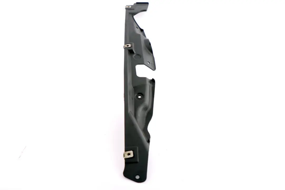 BMW F80 M3 F82 F87 Adapter Trim Panel Cover Dashboard Dash Noir - SKU 8055957 - Numéro de pièce 8055957