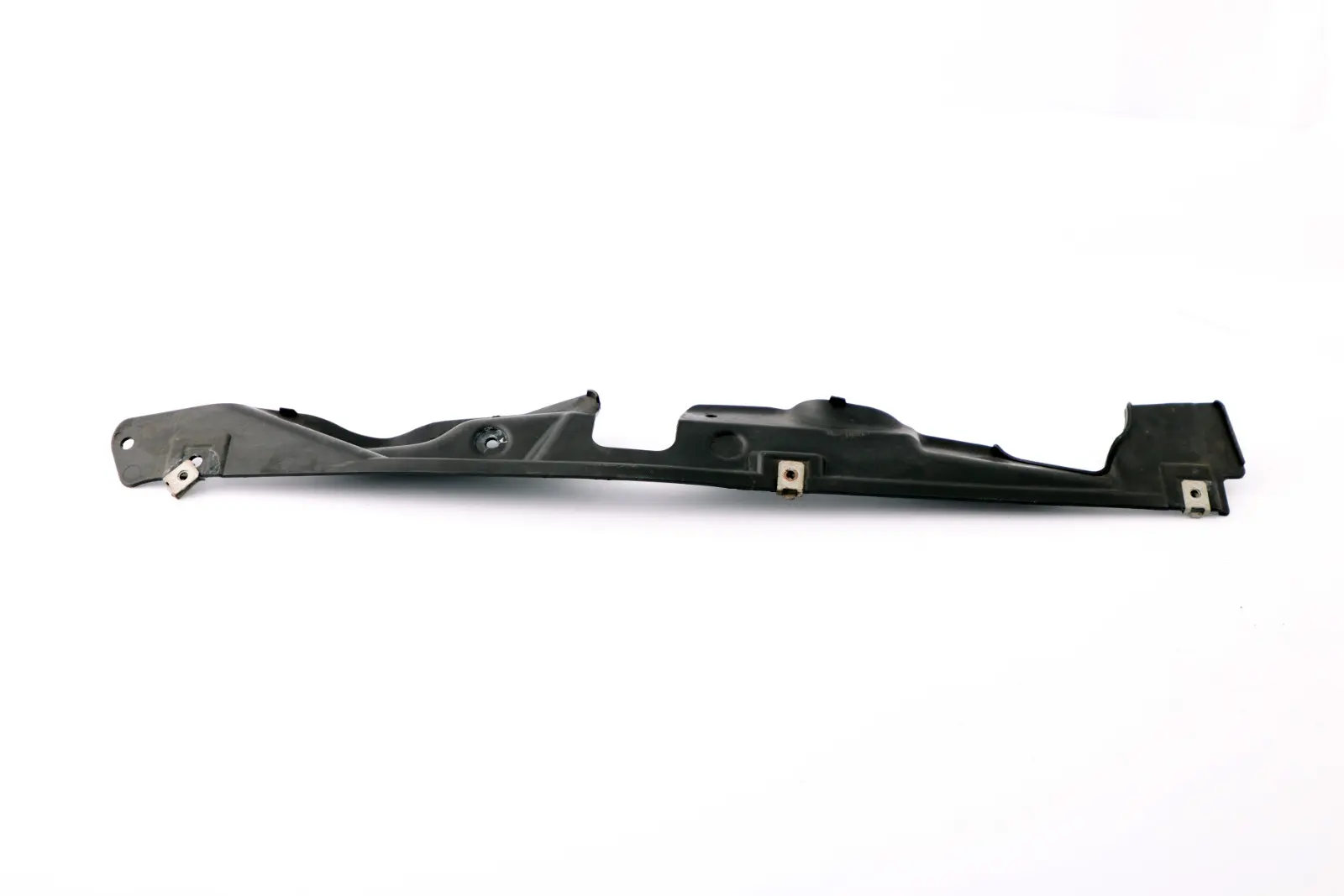 BMW F80 F82 F87 Adapterplatte Trim Panel Abdeckung Armaturenbrett Dash Schwarz