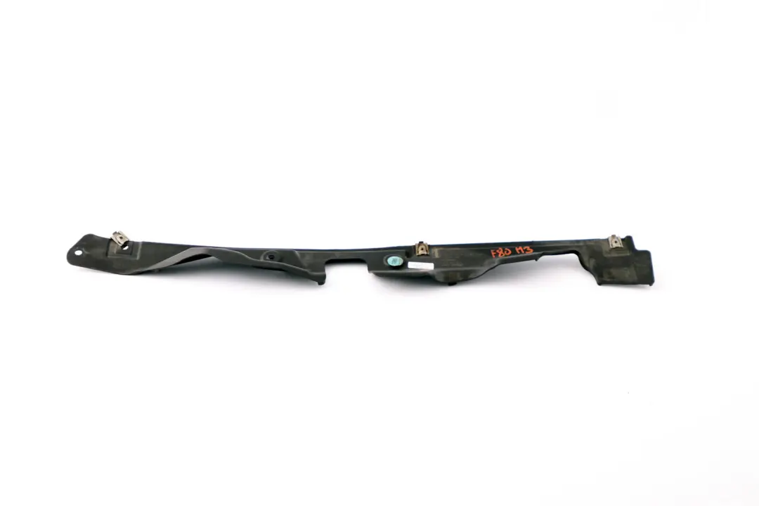 BMW F80 F82 F87 Piastra Adattamento Pannello Copertura Cruscotto Cruscotto Nero - SKU 8055958 - Numero di parte 8055958