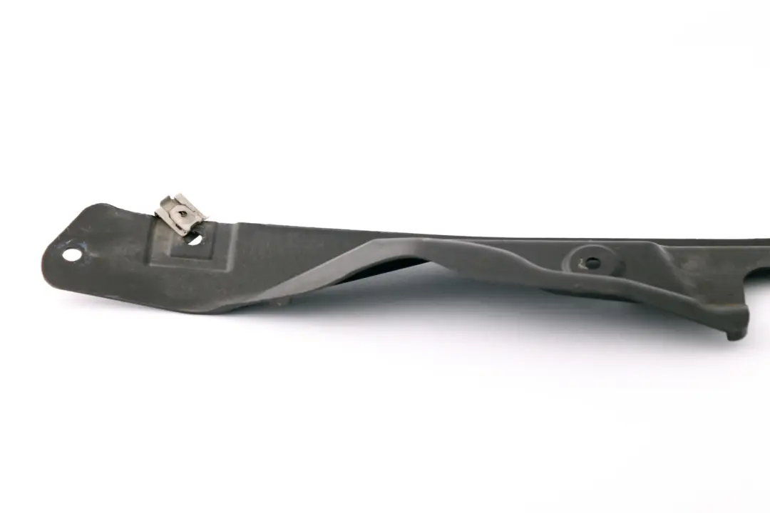 BMW F80 F82 F87 Adapter plate Trim Panel Cover Dashboard Dash Black - SKU 8055958 - Part number 8055958