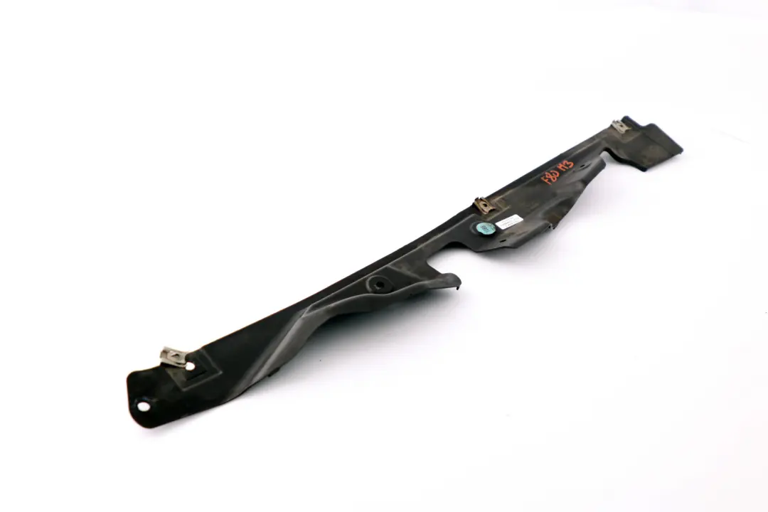 Adapterplatte Trim Panel Abdeckung Armaturenbrett Dash Schwarz BMW F80 F82 F87 - SKU 8055958 - Teilenummer 8055958
