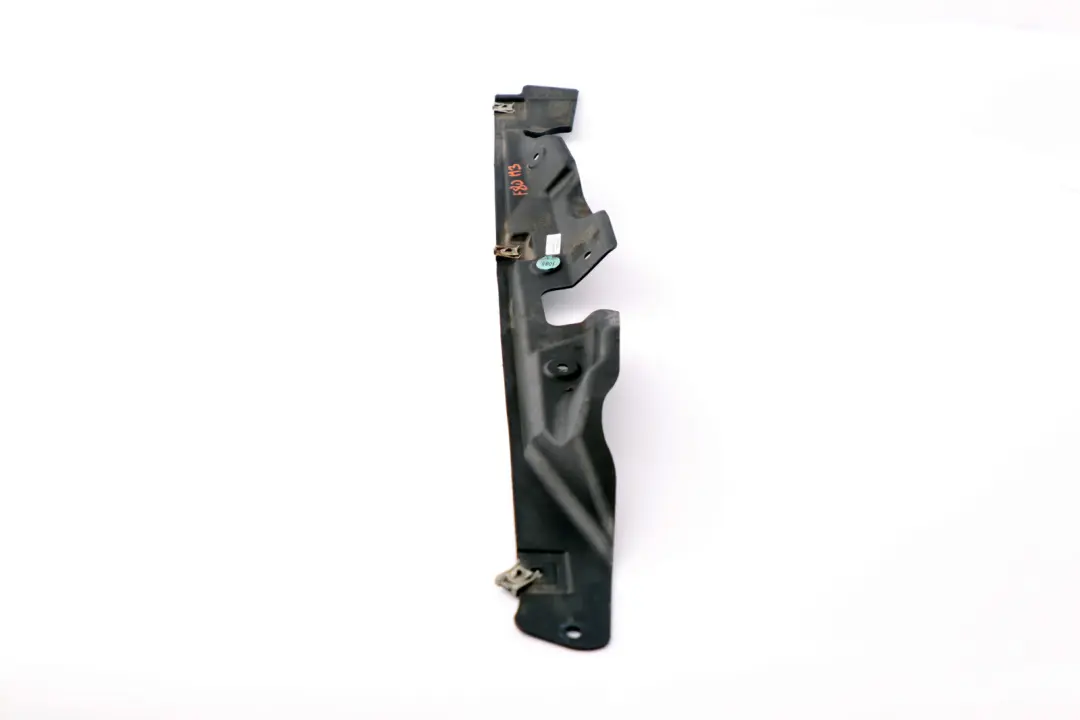 BMW F80 F82 F87 Adaptador Placa Panel Cubierta Salpicadero Tablero Negro - SKU 8055958 - Número de pieza 8055958