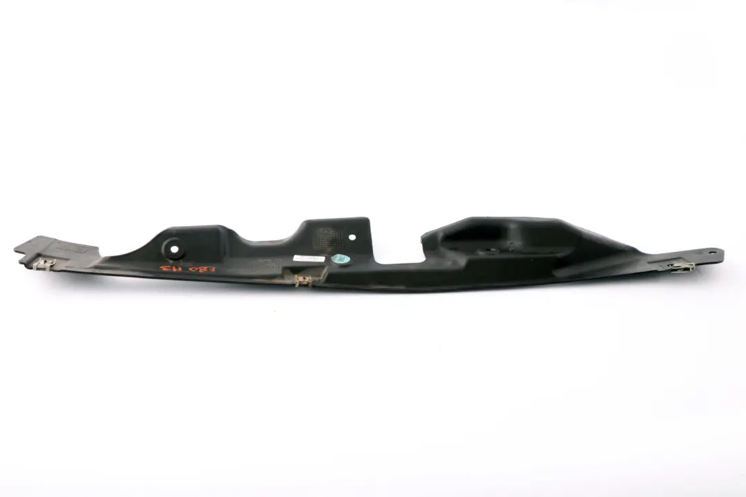Adapterplatte Trim Panel Abdeckung Armaturenbrett Dash Schwarz BMW F80 F82 F87 - SKU 8055958 - Teilenummer 8055958