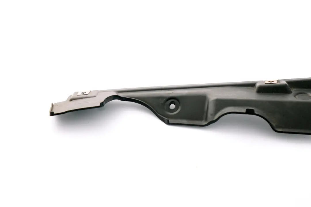 BMW F80 F82 F87 Adaptador Placa Panel Cubierta Salpicadero Tablero Negro - SKU 8055958 - Número de pieza 8055958