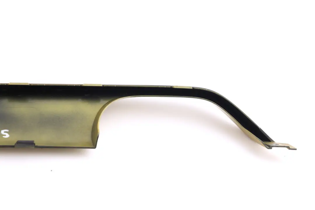 Bumper Exhaust Diffuser Trim Austin Yellow to BMW 3 4 Series F80 M3 F82 M4 Rear with Part number 8055977 BMW 3 4 Series F80 M3 F82 M4 Rear Bumper Exhaust Diffuser Trim Austin Yellow - SKU 8055977-AUS - Part number 8055977